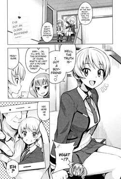 Download Toshiue no Kareshi Dekichaimashita | I’ve Got an Older Boyfriend Ch. 1-2