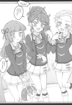 Page 4 of Calendar Girls 3.0