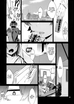 Page 12 of Hikigaya Hachiman o Saiminjutsu de Kanojo ni Shite Yaritai Houdai Suru Hon.