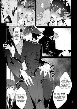 Page 8 of Hikigaya Hachiman o Saiminjutsu de Kanojo ni Shite Yaritai Houdai Suru Hon.