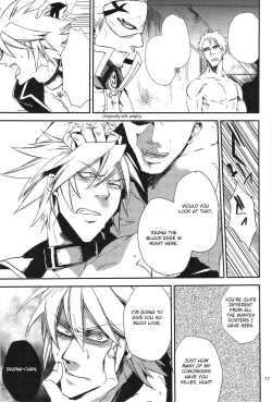 Page 17 of Inu Hebi Donburi