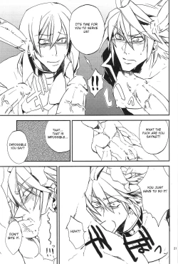 Page 21 of Inu Hebi Donburi