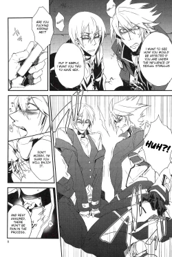 Page 8 of Inu Hebi Donburi