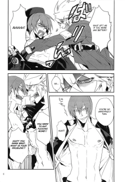 Page 7 of Inu Hebi Donburi 2