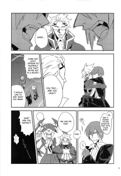 Page 8 of Inu Hebi Donburi 2