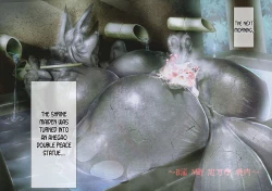 Page 10 of "Mou" ga Kite Ishi ni Sareru Hanashi Matome