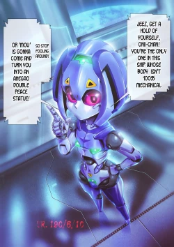 Page 21 of "Mou" ga Kite Ishi ni Sareru Hanashi Matome