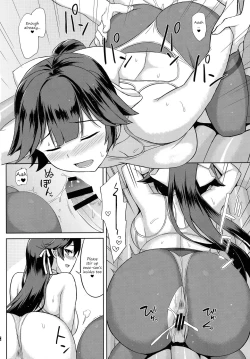 Page 10 of AzuLan SoapJuuou Hen-