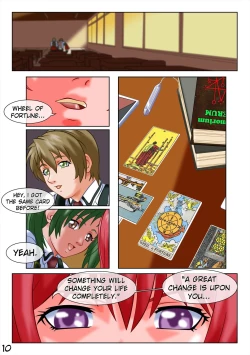 Page 10 of Bible Black - Gaiden