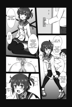 Page 18 of Toji to Dousei | Living with a Katana Wielder Girl