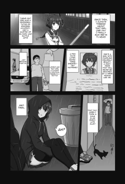 Page 4 of Toji to Dousei | Living with a Katana Wielder Girl