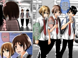 Page 4 of Senpai no Joshi wa Kichiku na Dorei Shounin | Our Female Senpais are Fiendish Slave Traders