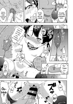 Page 13 of Hentai Onii-san to Ichirinsha Shoujo |  Pervert Guy and Unicycle Girl