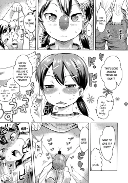Page 9 of Hentai Onii-san to Ichirinsha Shoujo |  Pervert Guy and Unicycle Girl