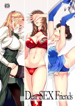 Page 1 of Dear SEX Friends