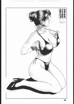 Page 17 of RED SOX Vol. 4