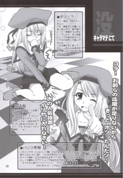 Page 29 of Winter in Einzbern