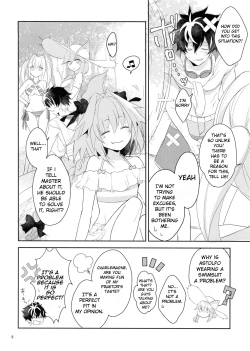 Page 7 of Kirafuri Swimsuit