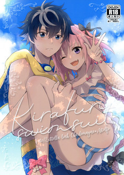 Download Kirafuri Swimsuit