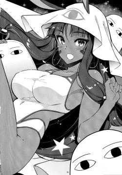 Page 15 of Dochira no Scathach Show