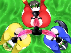 Page 101 of Jusin Live Angle BadEndCollection Vol.01