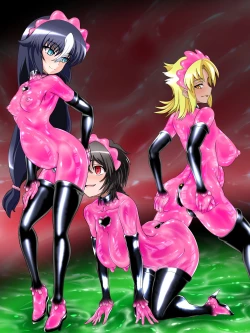 Page 109 of Jusin Live Angle BadEndCollection Vol.01