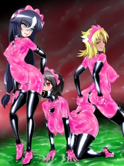 Page 110 of Jusin Live Angle BadEndCollection Vol.01