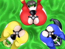 Page 96 of Jusin Live Angle BadEndCollection Vol.01