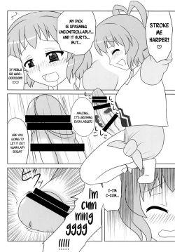 Page 15 of Nyan Nyan shimasho! | Let's Masturbate Together!