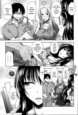 Page 9 of Pakotate! Seikouritsu 0% no Teppeki Bishojo VS Seikouritsu 100% no Hentai Katei Kyoushi | Pakotate! Sex Rate 0% Iron4