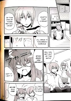 Page 7 of Sister Complex!