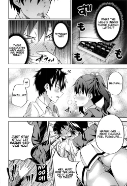 Page 7 of Hasuki to Houshi to Juliet | Hasuki, Service and Juliet