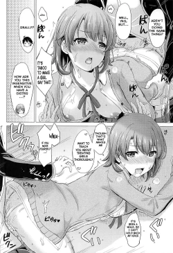 Page 9 of Houkago ni Irohasu to. | You have many sex with Iroha after scholl