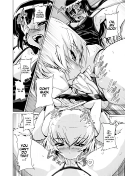 Page 110 of Yu~waku Everyday | Temptation Every Day