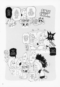 Page 18 of Ibunka Kouryuu | Cultural Exchange