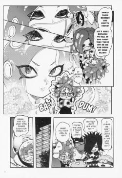 Page 6 of Ibunka Kouryuu | Cultural Exchange