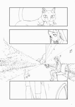 Page 3 of INFINITESIMAL LIFE