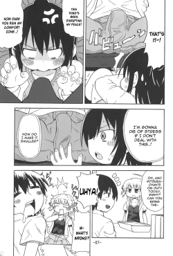 Page 7 of Hitoha Ecchi