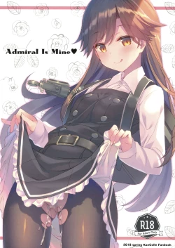 Page 1 of Admiral Is Mine