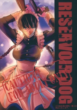 Page 1 of Reservoir Dog