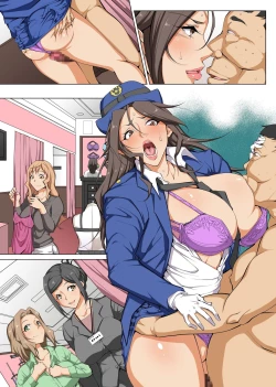 Page 35 of Donna Ko mo SeFre ni dekichau Saiminjutsu o Te ni Ireta| I obtained Hypnotism that can turn any girl into my Sex Friend