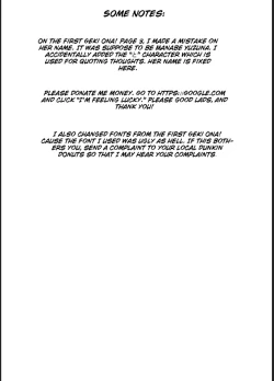 Page 31 of Geki Ona!!