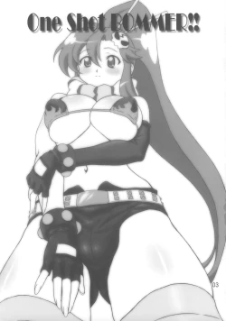 Page 2 of One Shot Bomber!!