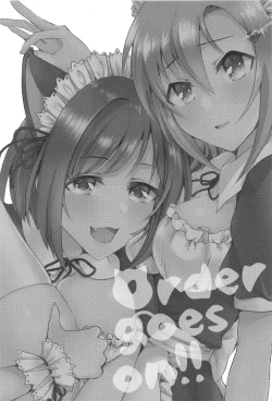 Page 2 of Order goes on!!