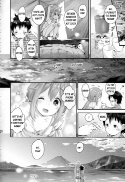 Page 23 of Nadeshiko Onee-chan to Issho
