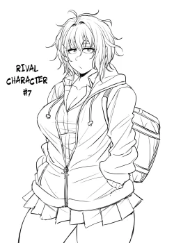 Page 134 of Nekura Megane ♀ | The Creepy Glasses Girl