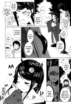 Page 24 of Hatsutaiken waYuukaku de | My first time at thered light district