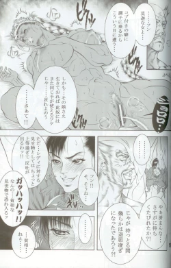 Page 14 of Haoh Retsujoden