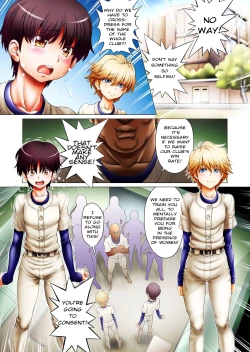 Page 2 of Mannen Saikai Yakyuubu o Josou de Zenryoku Ouen!? | An Eternally Lowest-Ranked Baseball Club Fully Supported By Crossdressing!?