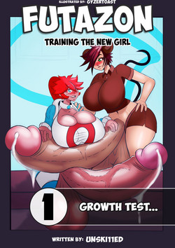 Download Futazon: Training The New Girl | Ch.1 Growth Test|